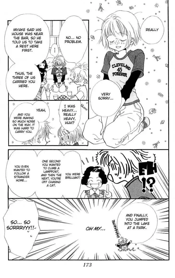 Mahou wo Shinjirukai? Chapter 4.1 20